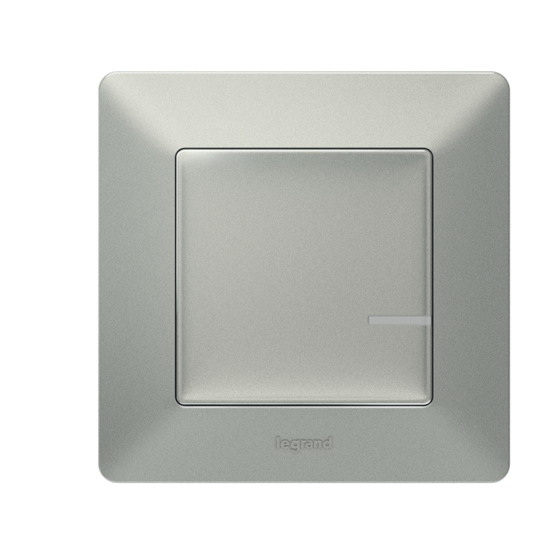 

Умный дом Legrand Умный выключатель Valena Life with NETATMO 1-клавишный