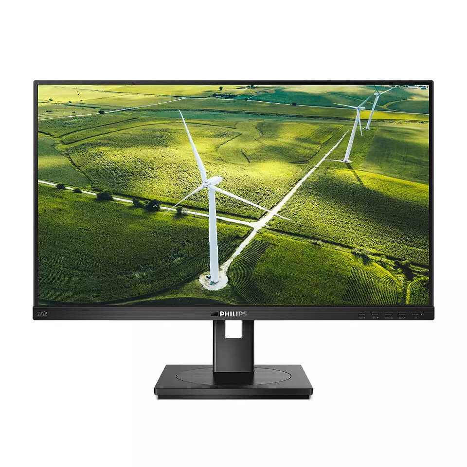 

Монитор Philips 272B1G 27.0-inch черный