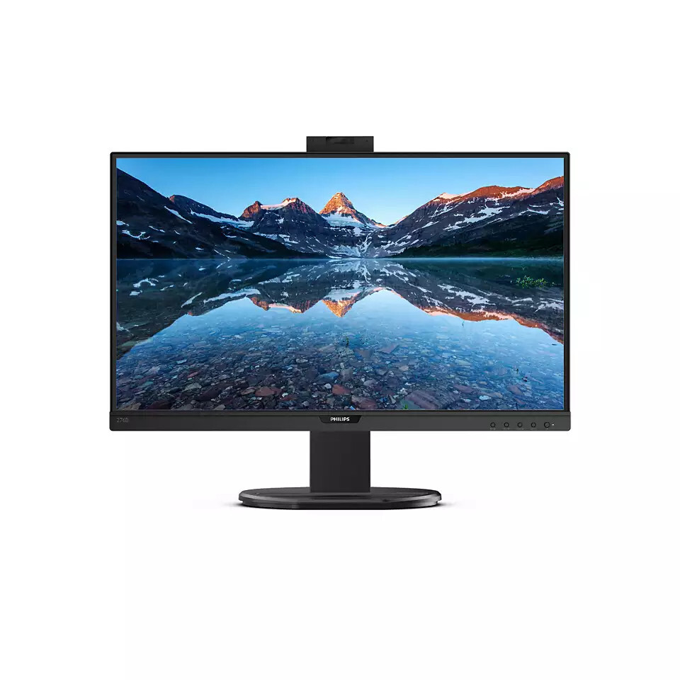 

Монитор Philips 276B9H 27.0-inch черный