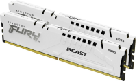 Оперативная память Kingston FURY Beast White KF552C40BWK2-32