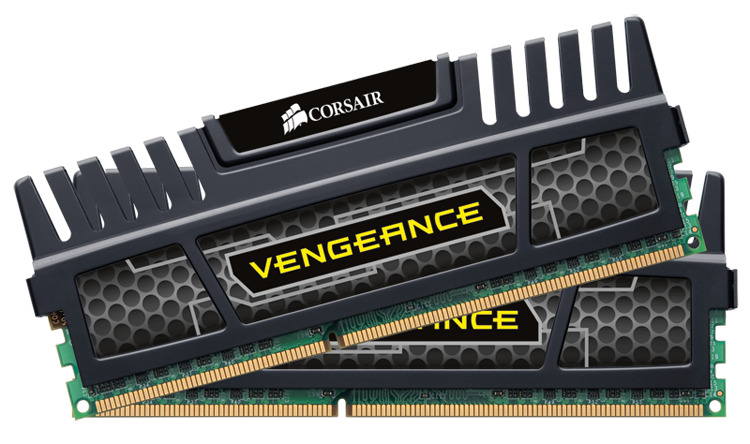 

Оперативная память Corsair Vengeance CMZ8GX3M2A1600C9