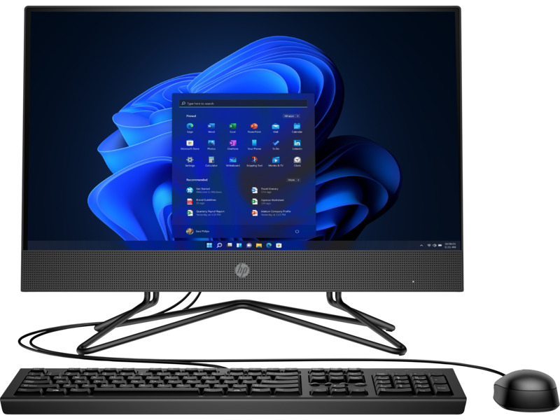 

Моноблок HP Inc. AiO 200 G4 256 ГБ