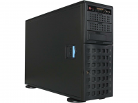Server SL Tower 505-01  Intel Xeon E5-2620V4/ Intel C612 chipset/ 32Gb DDR4 2400 ECC Reg/ 2x2Tb HDD SATA/ 1+1 hot-swap PSU/ Miditowe/ Гарантия 36 мес.