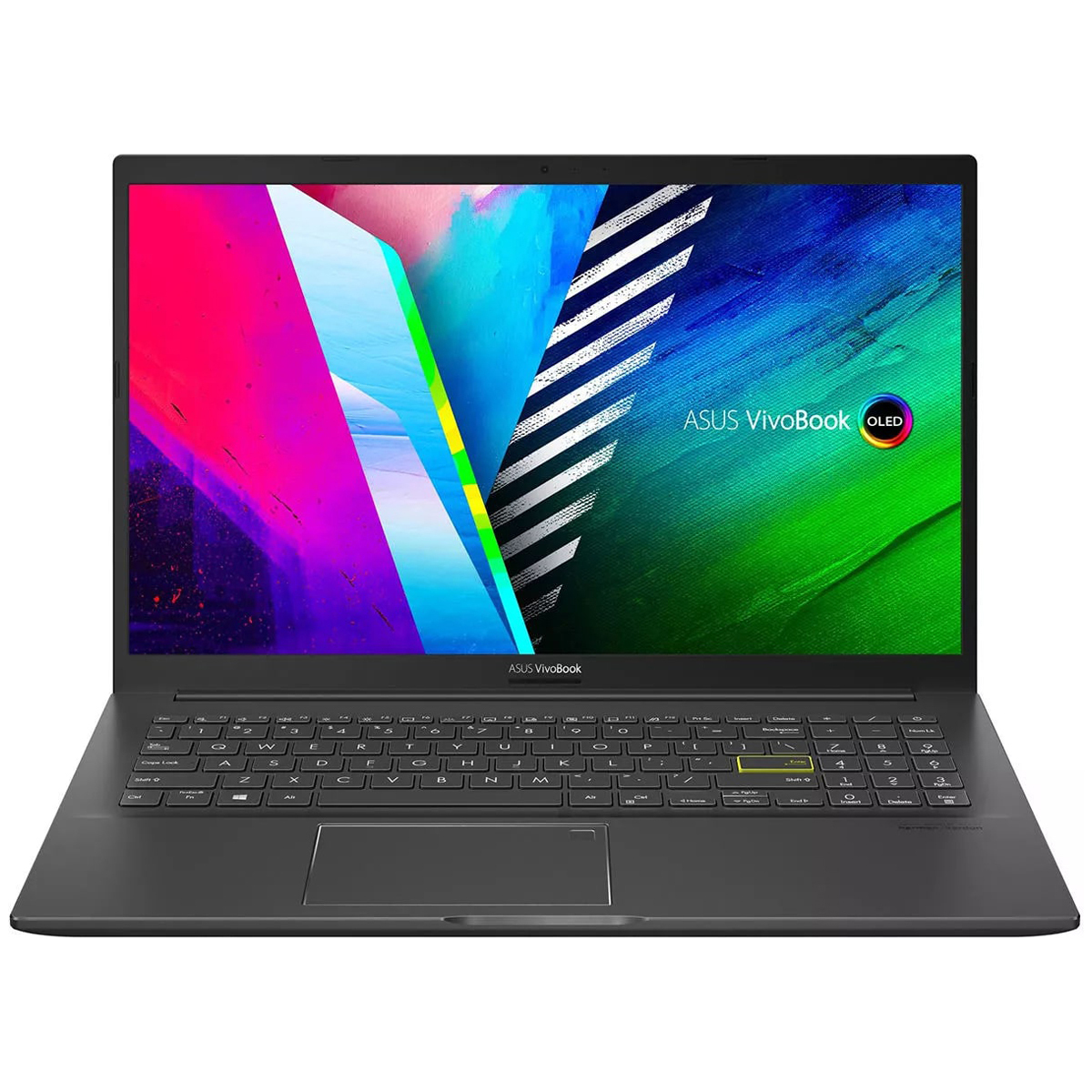 

Ноутбук ASUS VivoBook 15 M513UA OLED (черный)