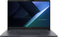 Ноутбук /  ASUS B5405CVA-LY0172 14&quot;(1920x1200 (матовый) WVA) / Intel Core i5 13420H(2.1Ghz) / 16384Mb / 512PCISSDGb / noDVD / Int:Intel UHD Graphics / Cam / BT / WiFi / 50WHr / war 1y / 1.41kg / Gentle Grey / DOS