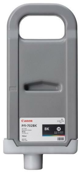 

Картридж черный Canon PFI-702, 2220B001