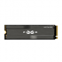 Внутренний твердотельный накопитель Silicon Power XD80 256GB