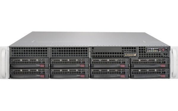 Шасси SUPERMICRO SuperServer 6029P-WTR