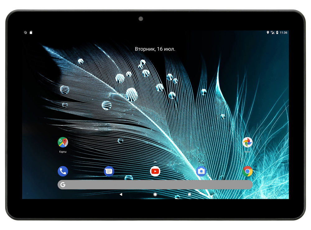 

Планшет DIGMA CITI PS1207MG Wi-Fi 3G/GPRS 16 ГБ