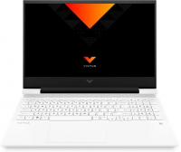 Ноутбук HP Victus 16-d1083ci Core i5 12500H 16Gb SSD512Gb NVIDIA GeForce RTX 3050 4Gb 16.1" IPS FHD (1920x1080) Free DOS white WiFi BT Cam (6X7R2EA)