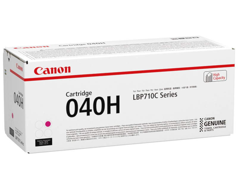 

Картридж пурпурный Canon 040, 0457C001
