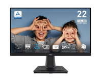 Монитор MSI MP225 21.5-inch черный