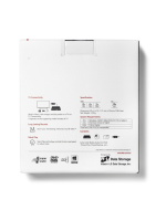 Оптический привод LG DVD ext GP57EB40