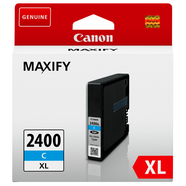 Картридж голубой Canon PGI-2400XL, 9274B001