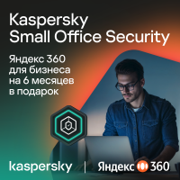 Kaspersky Small Office Security