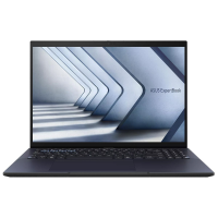 Ноутбук /  ASUS B3604CMA-Q90357X 16&quot;(1920x1200 (матовый) WVA) / Intel Core Ultra 7 155U(1.7Ghz) / 16384Mb / 1024PCISSDGb / noDVD / Int:Shared / Cam / BT / WiFi / 63WHr / war 1y / 1.9kg / Star Black / Win11Pro
