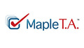 Maplesoft Maple T.A.