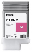Картридж пурпурный Canon PFI-107, 6707B001