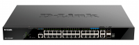 Коммутатор D-LINK DGS-1520-28MP