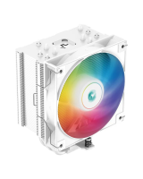 Кулер Процессорный Deepcool для процессора AG500 Wh ARGB