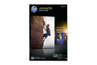 Бумага HP Inc. Advanced Glossy Photo Paper 250 g/m2-10 x 15 cm borderless/25 sht, Q8691A