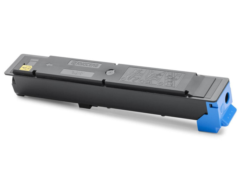 

Тонер-картридж голубой Kyocera TK-5195, 1T02R4CNL0
