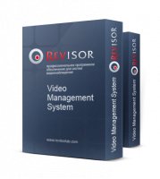 Revisor VMS: программа для видеонаблюдения