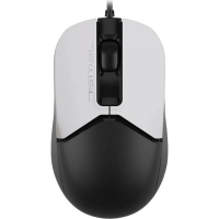 Мышь A4tech Fstyler FM12 PANDA, цвет черный