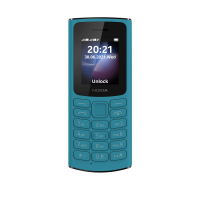 Смартфон Nokia 105 TA-1378 128 МБ синий