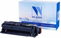 Картридж пурпурный NVPrint Color LaserJet, NV-CE253A/723M