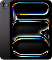 Планшет Apple iPad Pro (2024) 512GB Wi-Fi Space Black