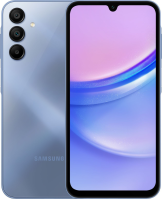 Смартфон Samsung Galaxy A15 SM-A155F 128 ГБ синий