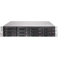 Шасси SUPERMICRO SuperChassis 2U 826BE1C-R741JBOD