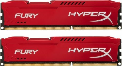 

Оперативная память Kingston HyperX Fury HX318C10FRK2/16_, RTL (вскрытая упаковка)