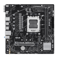 Материнская плата ASUS AMD A620 PRIME A620M-E-CSM