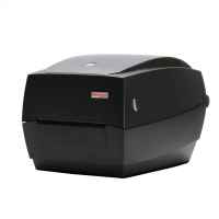 Термопринтер для печати наклеек Mertech TLP100 TERRA NOVA 300DPI (для печ.накл.) стационарный черный
