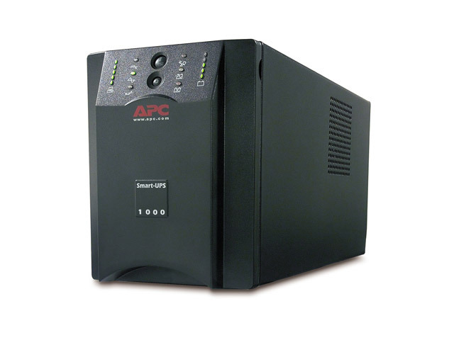 

ИБП APC Smart-UPS XL 1000VA (SUA1000XLI)