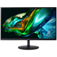 Монитор Acer 31.5" SH322QKbmiiphx черный VA LED 4ms 16:9 HDMI M / M матовая HAS Piv 250cd 178гр / 178гр 3840x2160 60Hz FreeSync DP WQ HD 2K (1440p) 7.49кг