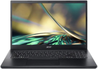 Ноутбук 15.6&quot; IPS FHD Acer A715-76G black (Core i5 12450H / 16Gb / 512Gb SSD / 2050 4Gb / noOS) (NH.QMYER.002)