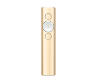 Презентер Logitech Presenter Spotlight Slate 910-004868, цвет золотистый