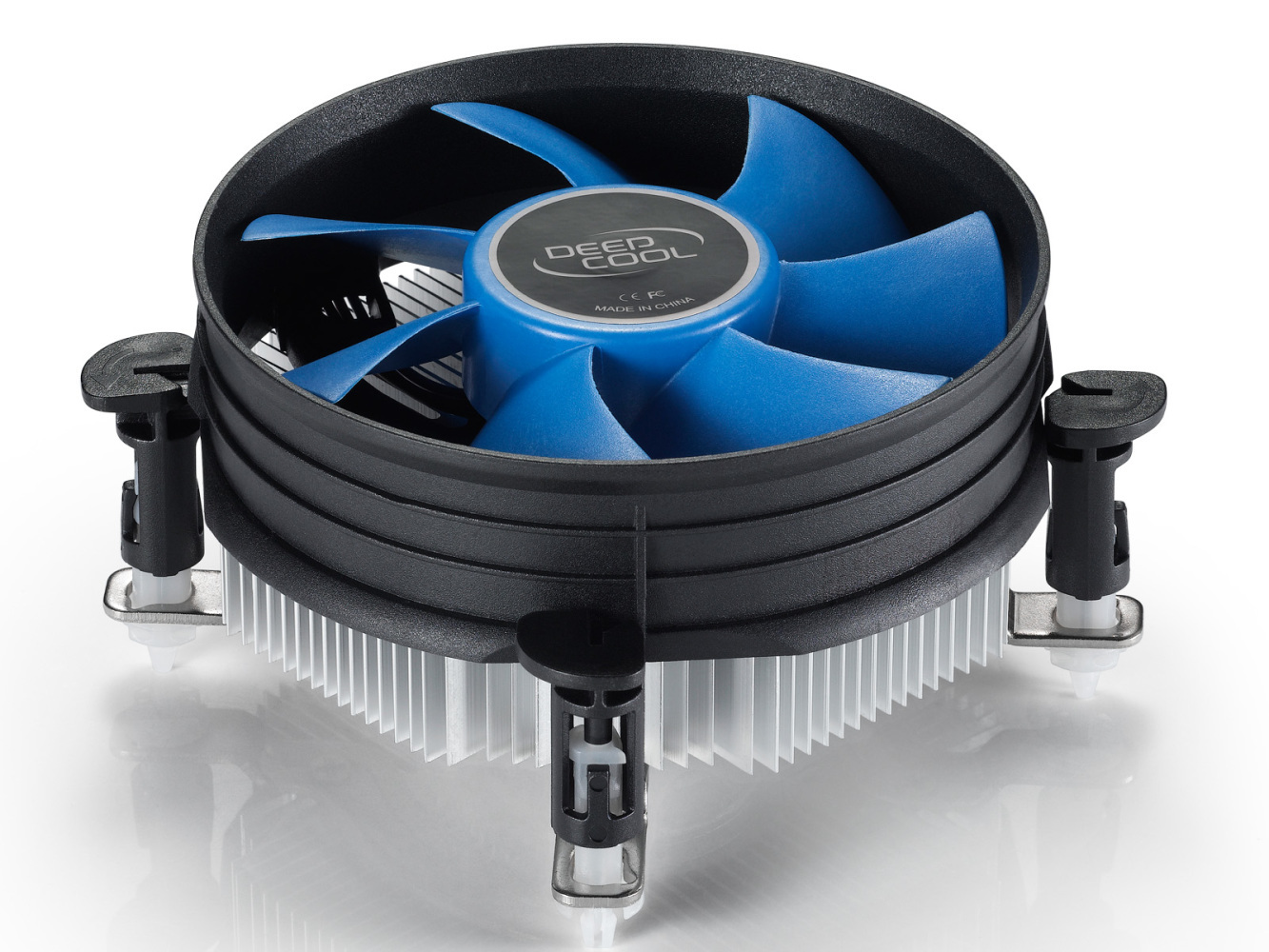 

Кулер Процессорный Deepcool CPU cooler Theta 9