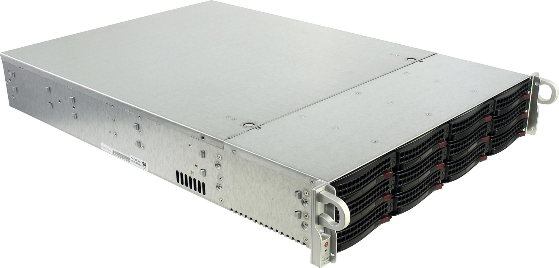 Шасси SUPERMICRO SuperChassis 826BE1C-R920LPB