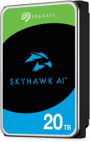 Жесткий диск  SEAGATE SkyHawkAI Surveillance 3.5  20TB 7.2K SATA3