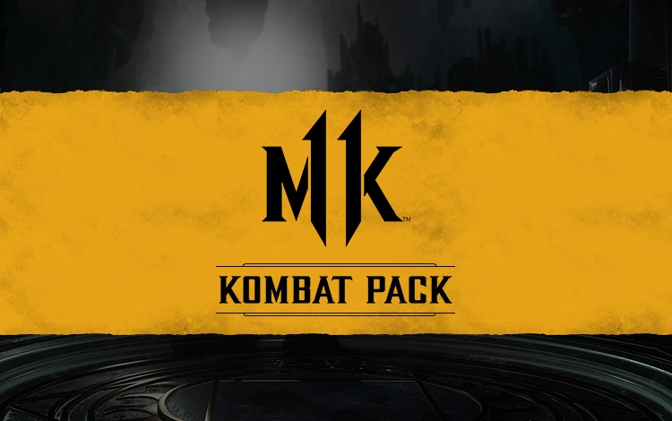 Mortal Kombat 11 Kombat Pack Warner Brothers