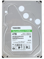 Жесткий диск  TOSHIBA S300 Surveilance 3.5  4TB 5.4K SATA3