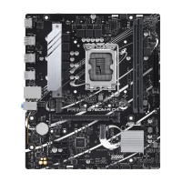 Материнская плата ASUS Intel B760 PRIME B760M-R D4