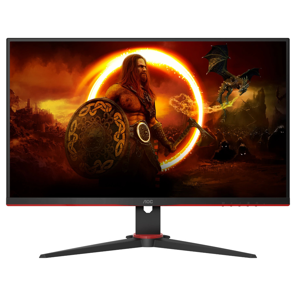 

Монитор AOC Q27G2E 27.0-inch черный