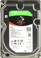 Жесткий диск SEAGATE IronWolf Guardian NAS 3.5 8000GB 7.2K SATA3