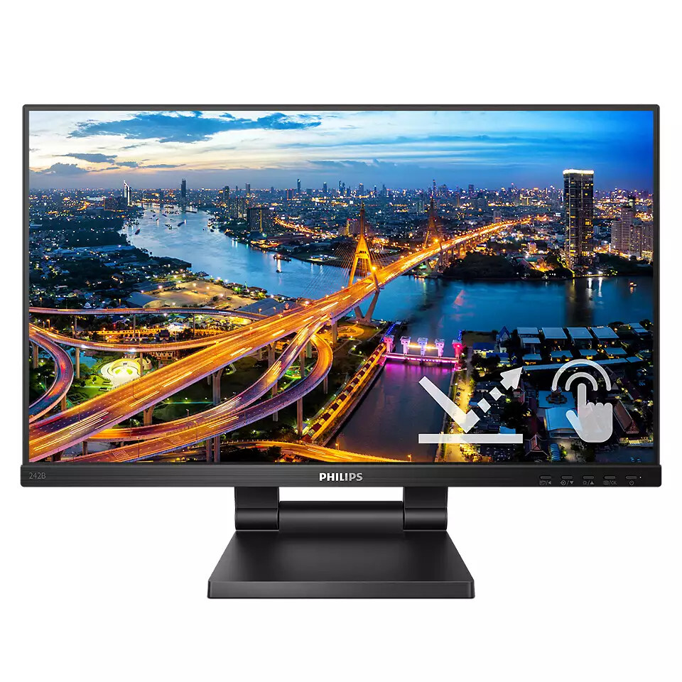 

Монитор Philips 242B1TC 23.8-inch