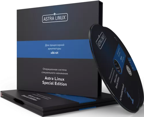 Astra Linux Special Edition (релиз Орел) Рабочая станция